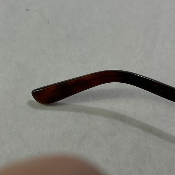 Jimmy Choo Eyeglasses Sunglasses Frames Only JC126 19W 140 Brown Tortoise - Picture 7 of 11